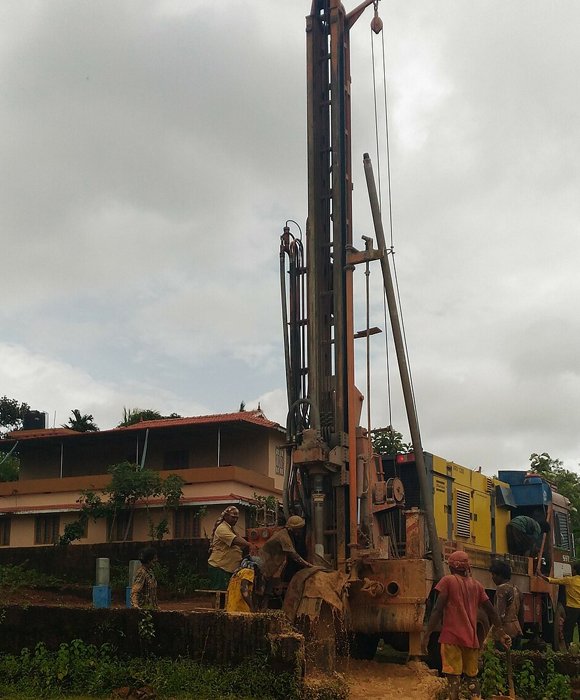 Borewell Services In Ambattur